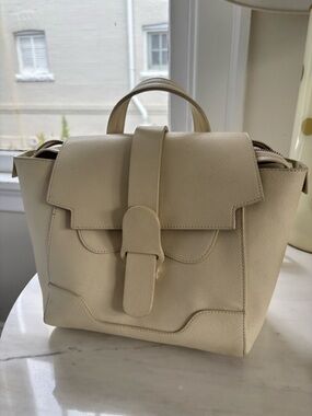 Senreve Mini Maestro 4-way Convertible Handbag